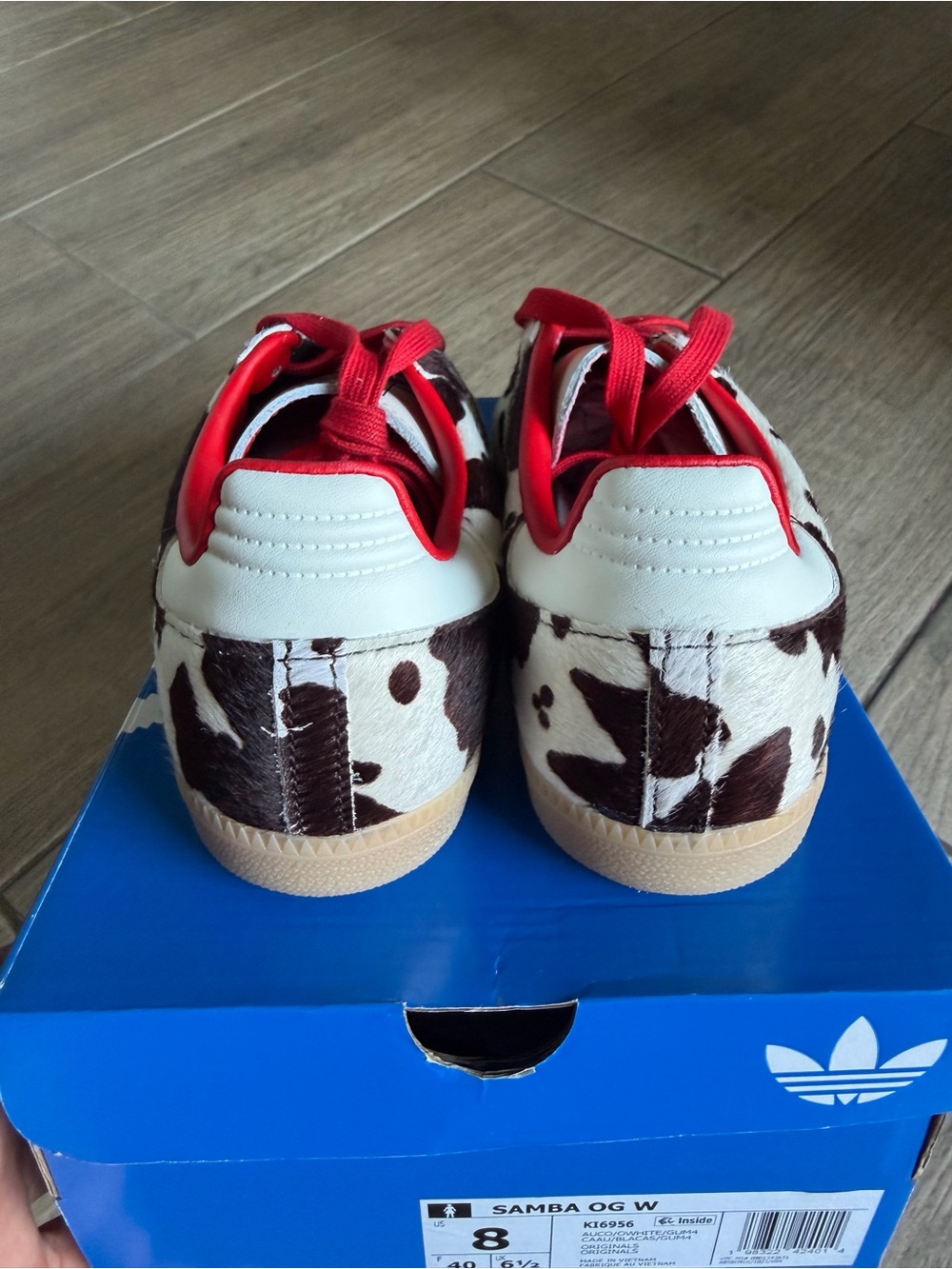 Adidas samba OG - Picture 7 of 9